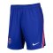 Nike Paris Saint-Germain Short Home 2026/2027 Blau F417 - blau