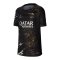 Nike Paris Saint-Germain Stadium T-Shirt Kids Schwarz F011 - schwarz