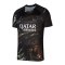 Nike Paris Saint-Germain Stadium Trikot Schwarz F011 - schwarz