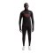Nike Paris Saint-Germain Strike Drilltop Schwarz F010 - schwarz