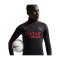 Nike Paris Saint-Germain Strike Drilltop Schwarz F010 - schwarz