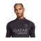 Jordan Paris Saint-Germain Strike Top Sweatshirt Schwarz F045 - schwarz