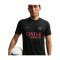 Nike Paris Saint-Germain Strike Trainingsshirt Schwarz F010 - schwarz