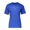Nike Paris Saint-Germain T90 Wordmark T-Shirt Blau F480 - blau