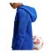 Nike Paris Saint-Germain Tech Fleece Kapuzenjacke Kids Blau F417 - blau