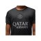 Jordan Paris Saint-Germain Strike Trainingsshirt Kids Schwarz F045 - schwarz