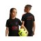 Nike Paris Saint-Germain Strike Trainingsshirt Kinder Schwarz F010 - schwarz