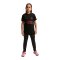 Nike Paris Saint-Germain Strike Trainingsshirt Kinder Schwarz F010 - schwarz
