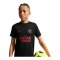 Nike Paris Saint-Germain Strike Trainingsshirt Kinder Schwarz F010 - schwarz