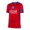 Nike Paris Saint-Germain Trikot 3rd 2025/2026 Kids Rot F680 - rot