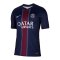 Nike Paris Saint-Germain Trikot Home 2025/2026 Blau F411 - blau