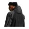 Nike Paris Saint-Germain Tech Woven Kapuzenjacke Schwarz F010 - schwarz