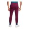 Nike Paris St. Germain Auth. Trainingshose Rot F610 - rot