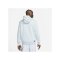 Nike Paris St. Germain Fleece Hoody Blau F471 - blau