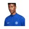 Nike Paris St. Germain Woven Trainingsanzug Blau F418 - blau
