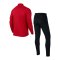 Nike Park 18 Anzug Rot Black F657 - rot