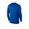 Nike Park 18 Crew Top Sweatshirt Blau F463 - blau