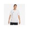 Nike Park 20 Dry T-Shirt Weiss Schwarz F100 - weiss