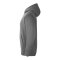 Nike Park 20 Fleece Hoody Grau Weiss F071 - grau