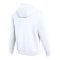 Nike Park 20 Fleece Hoody Weiss F100 - weiss