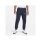 Nike Park 20 Fleece Jogginghose Blau Weiss F451 - blau