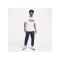 Nike Park 20 Fleece Jogginghose Blau Weiss F451 - blau
