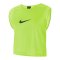 Nike Park 20 Markierungshemdchen Gelb F702 - grau