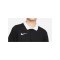 Nike Park 20 Polo Kids Schwarz Weiss F010 - schwarz
