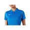 Nike Park 20 Poloshirt Damen Blau Weiss F463 - blau