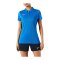 Nike Park 20 Poloshirt Damen Blau Weiss F463 - blau