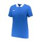 Nike Park 20 Poloshirt Damen Blau Weiss F463 - blau