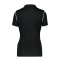 Nike Park 20 Poloshirt Damen Schwarz Weiss F010 - schwarz