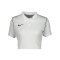 Nike Park 20 Poloshirt Damen Weiss Schwarz F100 - weiss