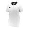 Nike Park 20 Poloshirt Damen Weiss Schwarz F100 - weiss