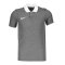Nike Park 20 Poloshirt Kids Grau Weiss F071 - grau