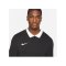 Nike Park 20 Poloshirt Schwarz Weiss F010 - schwarz