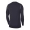 Nike Park 20 Sweatshirt Blau Weiss F451 - blau