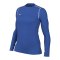 Nike Park 20 Sweatshirt Damen Blau Weiss F463 - blau