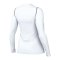 Nike Park 20 Sweatshirt Damen Weiss Schwarz F100 - weiss