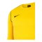 Nike Park 20 Sweatshirt Gelb Schwarz F719 - gelb