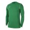 Nike Park 20 Sweatshirt Grün Weiss F302 - gruen