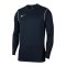 Nike Park 20 Sweatshirt Kids Blau Weiss F451 - blau
