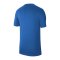 Nike Park 20 Swoosh T-Shirt Kids Blau Weiss F463 - blau