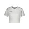 Nike Park 20 T-Shirt Damen Weiss Schwarz F100 - weiss