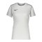 Nike Park 20 T-Shirt Damen Weiss Schwarz F100 - weiss