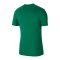 Nike Park 20 T-Shirt Grün Weiss F302 - gruen