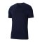 Nike Park 20 T-Shirt Kids Blau Weiss F451 - blau