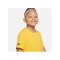 Nike Park 20 T-Shirt Kids Gelb Schwarz F719 - gelb