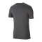 Nike Park 20 T-Shirt Kids Grau Weiss F071 - grau