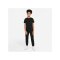 Nike Park 20 T-Shirt Kids Schwarz Weiss F010 - schwarz